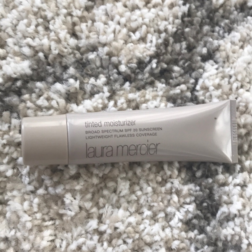 Like new laura mercier tinted moisturizer Sand